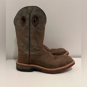 Twisted X Steel Toe Boots